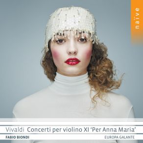 Download track Violin Concerto In E-Flat Major, RV 261 II. Largo Fabio Biondi, Europa Galante