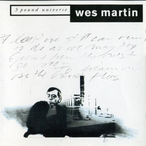 Download track Dustjackets Wes Martin