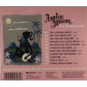 Download track The Looking Dance Angeline Morrison