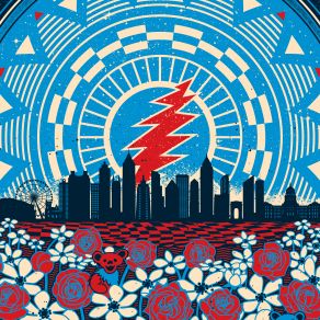 Download track Tennessee Jed (Live At Cellairis Amphitheatre At Lakewood, Atlanta, GA, 5 / 28 / 23) Dead Company