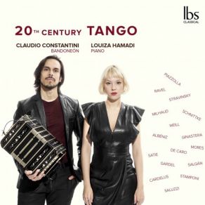 Download track Sports Et Divertissements: No. 17, Tango (Arr. For Accordion & Piano) Claudio Constantini, Louiza HamadiDivertissements No. 17