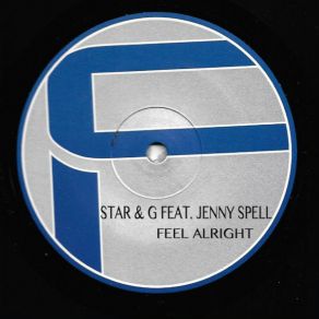 Download track Feel Alright (Franky Fonell & Chris Reece Guitar Radio Mix) StarJenny Spell