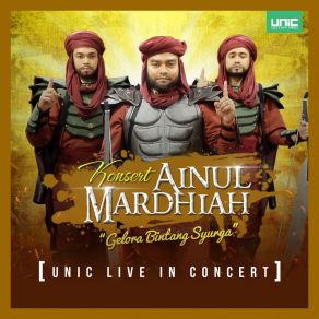 Download track Ainul Mardhiah Unic