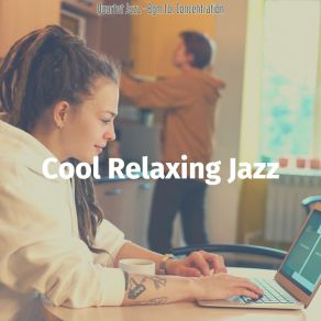 Download track Extraordinary Moods For Work Cool Relaxing Jazz