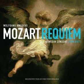 Download track 8. Requiem In D Minor K. 626 - Lacrimosa Mozart, Joannes Chrysostomus Wolfgang Theophilus (Amadeus)