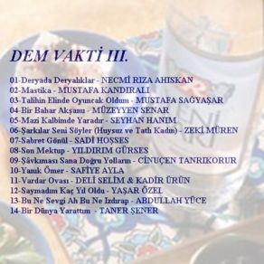 Download track TALİHİN ELİNDE OYUNCAK OLDUM Mustafa Sağyaşar