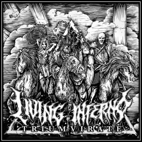 Download track Catharsis In Death Living InfernoJuha Hautaluoma