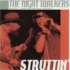 Download track Six Strings Down Night Walkers