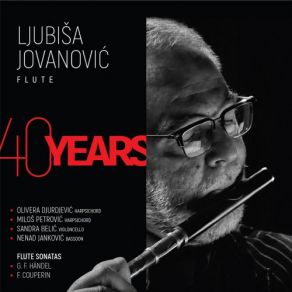 Download track Flute Sonata No. 9 In B Minor, Op. 1, HWV 367B: II. Vivace Ljubisa Jovanovic, Ljubiša Jovanović