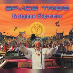 Download track God's Chosen People Space Tribe