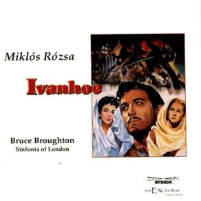 Download track Farewell Miklós Rózsa, Bruce Broughton, Sinfonia Of London