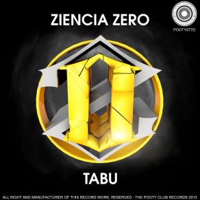 Download track Tabu (Original Mix) Ziencia Zero