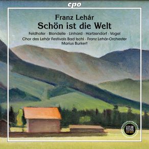 Download track Szene Darf Ich Mir Untertänigst Gestatten Franz Lehár Orchester