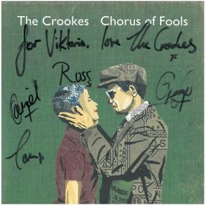 Download track Bright Young Things The Crookes