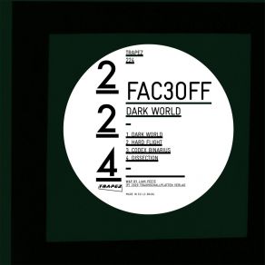 Download track Dissection Fac3Off