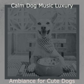 Download track Bubbly Moods For Doggy Training Calm Dog