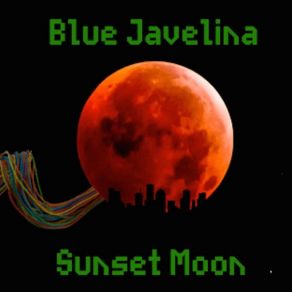 Download track Neon Dusk Blue Javelina