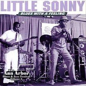 Download track (Introduction By Michael Turner) Little Sonny