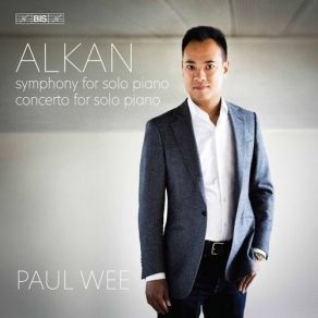 Download track 3. Symphony For Solo Piano - III. Menuet Charles - Valentin Alkan