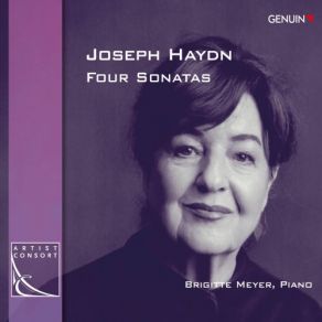 Download track Piano Sonata In D Major, Hob. XVI: 24: II. Adagio Brigitte Meyer