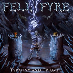 Download track Wrath Of The Dracolich Fell Fyre