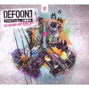 Download track Defqon. 1 2012 Continuous Evil Activities