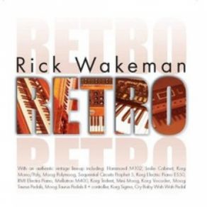 Download track Can You Smell Burning? Rick Wakeman