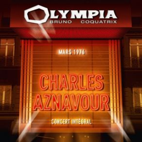 Download track J’ai Vécu (Live) Charles Aznavour