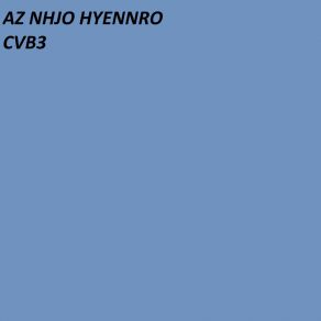 Download track S8 AZ NHJO HYENNRO