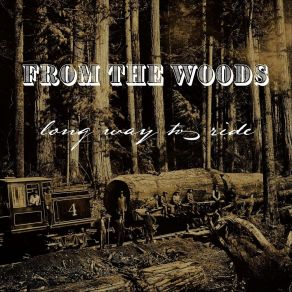 Download track Old Colorado From The Woods