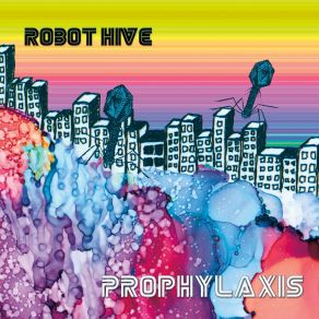 Download track Best Year Not To Own A Gun Robot Hive