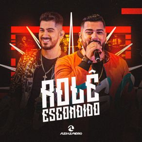 Download track Nosso Rolo (Ao Vivo) Alex E Leandro