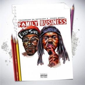 Download track No Luv Young Roddy, Trademark Da Skydiver