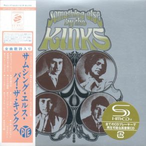 Download track Afternoon Tea (The Original Mono Album) The Kinks