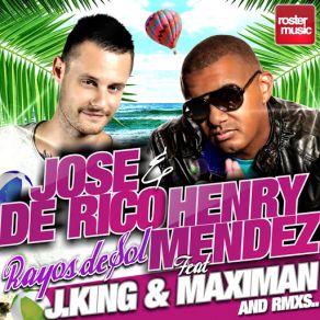 Download track Rayos De Sol (Al Muñoz & Danny Murphy Afrotech Remix) Jose De Rico