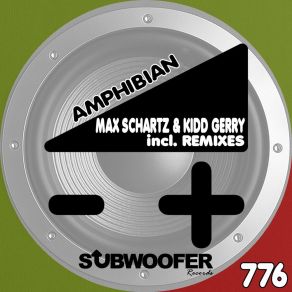 Download track Amphibian (Pain't Remix) Max Schartz