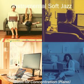 Download track Incredible Ambiance For Work Instrumental Soft Jazz