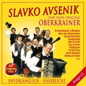 Download track Franz Beim Doktor Slavko Avsenik, Seine Original Oberkrainer