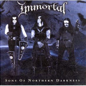 Download track Antarctica Immortal