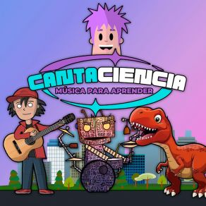 Download track Dónde Están Los Átomos CantaCiencia