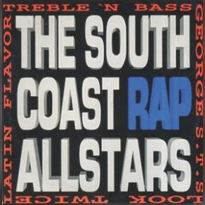 Download track Let's All Get Down (House Of Lords Remix) The South Coast Rap Allstars