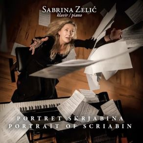 Download track Aleksander Skrjabin Preludij U F - Duru, Op. 11 Br. 23 - Prelude In F Major, Op. 11 Nr. 23 - Vivo Sabrina ZelićDuru