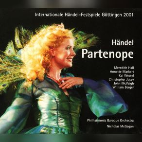 Download track Scena 11. Aria (Partenope): ÂIo Ti Levo LâImpero Dellâarmiâ Philharmonia Baroque Orchestra, Nicholas McGeganMeredith Hall