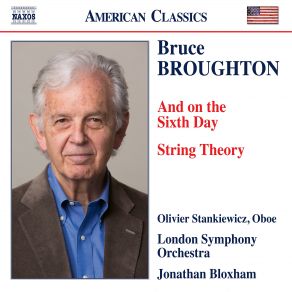 Download track String Theory- Vars. 14-17 - Finale London Symphony Orchestra, Jonathan Bloxham, Olivier Stankiewicz