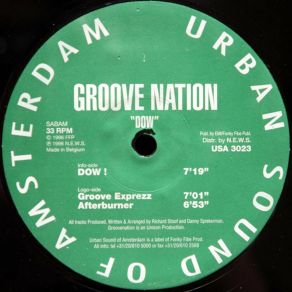 Download track Groove Exprezz (Radio Remix) Groove Nation