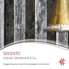 Download track Salve Regina Terzo, SV 285 (Arr. For Trombone Ensemble & Organ) Stuttgarter Posaunen ConsortSimon Reichert