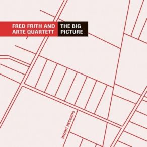 Download track Red Rag Fred Frith, ARTE Quartett
