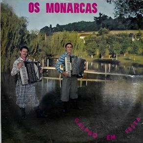 Download track Lenço Branco Os Monarcas