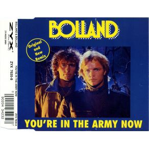 Download track You´re In The Army Now (Original 12' Maxi Version) Bolland & Bolland