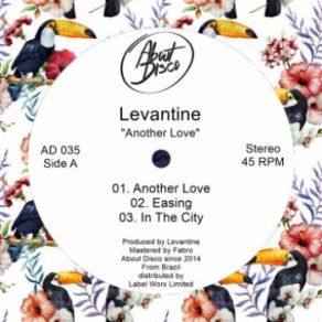 Download track In The City (Original Mix) Levantine